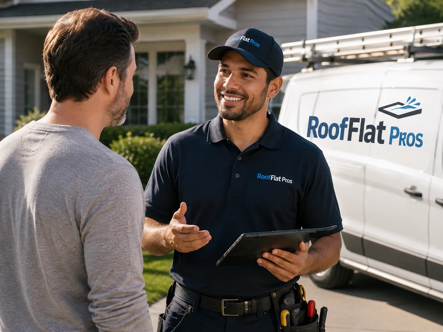 Flat Roof Leak Repair Menan, ID common questions
